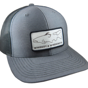 Trucker Hat - Logo Patch