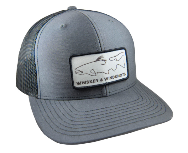 Trucker Hat - Logo Patch