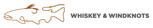 Whiskey and Windknots Logo